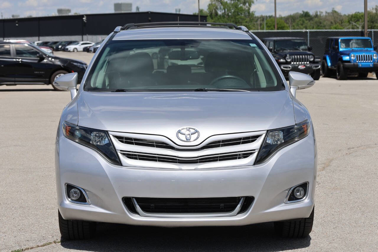 Used 2013 Toyota Venza LE AWD/4WD image 5