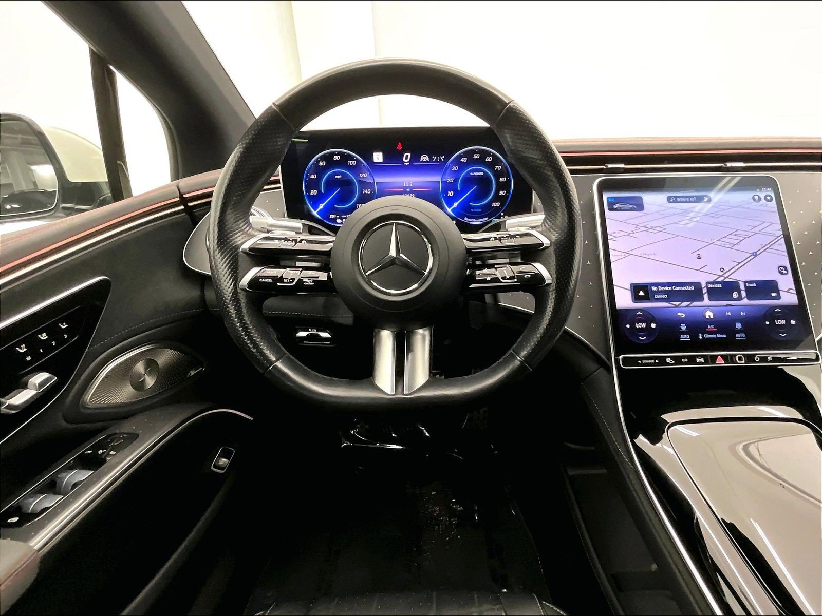 Certified 2023 Mercedes-Benz EQS 450+ Sedan image 4