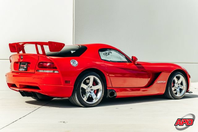 Used 2009 Dodge Viper SRT-10 w/ Aero Group RWD image 48