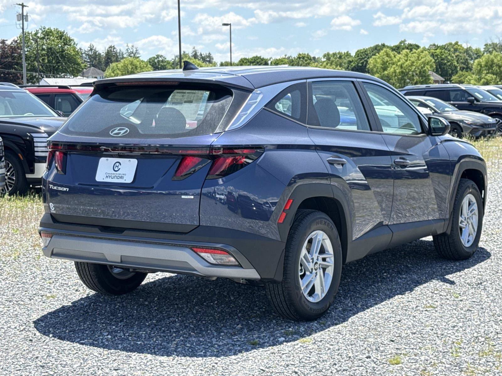 New 2026 Hyundai Tucson SE AWD/4WD image 12