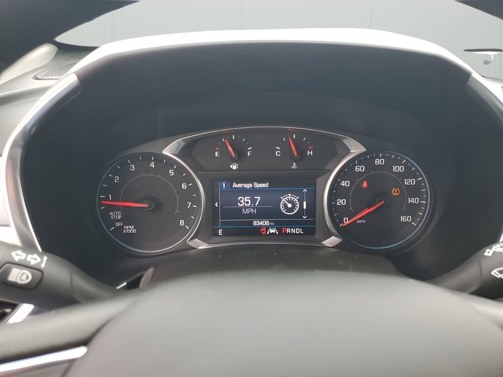 Used 2021 Chevrolet Equinox LT image 37