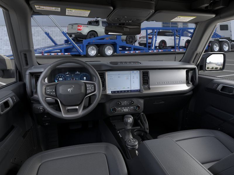 New 2026 Ford Bronco Outer Banks w/ Sasquatch Package AWD/4WD image 9