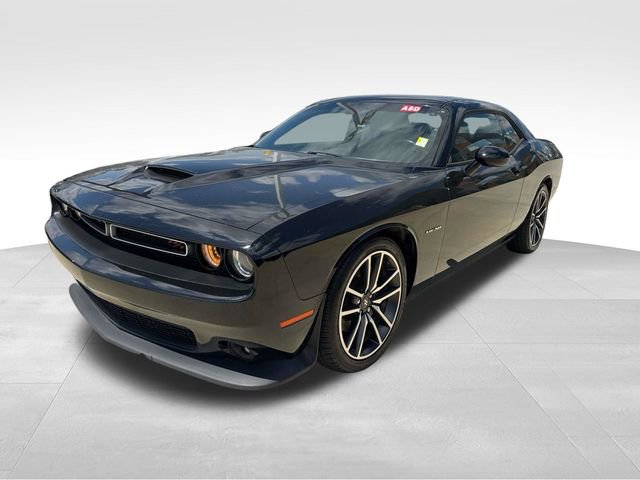 Used 2021 Dodge Challenger R/T w/ Plus Package image 4