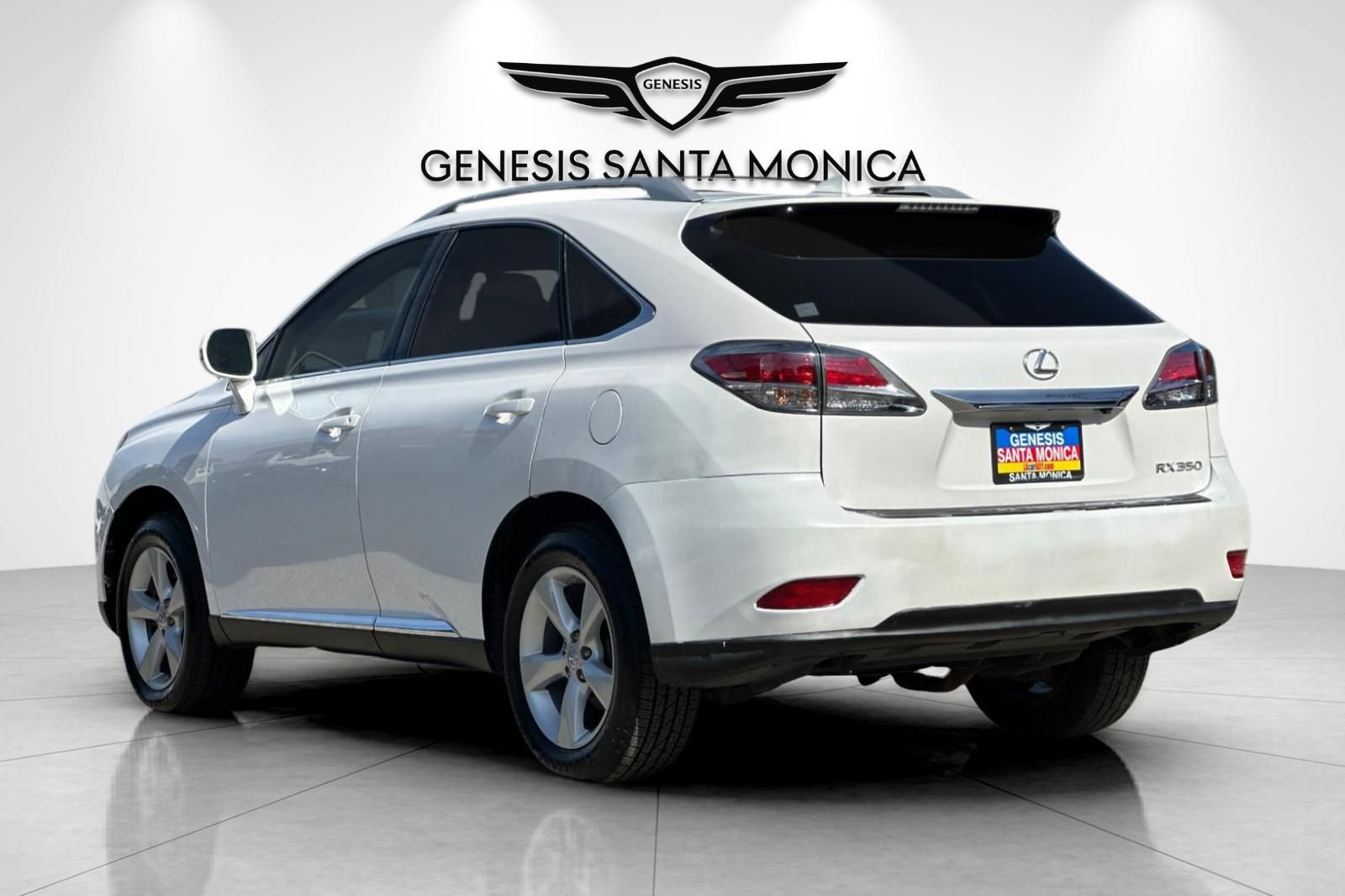 Used 2015 Lexus RX 350 FWD w/ Premium Package image 6