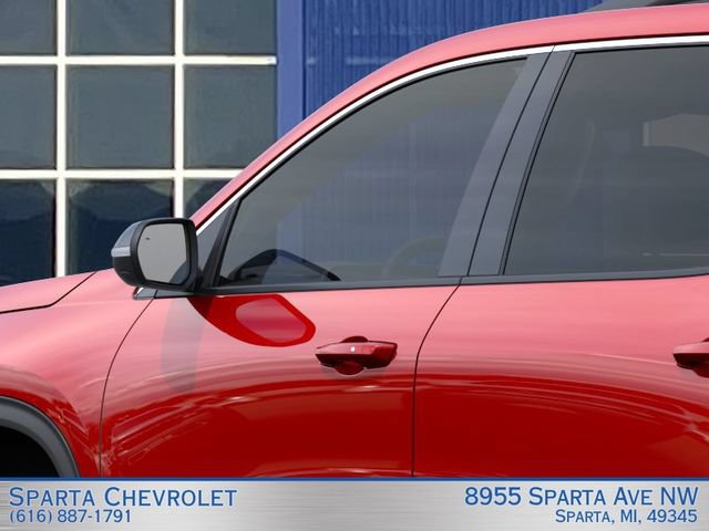 New 2027 Chevrolet Traverse LT w/ Driver Confidence Package AWD/4WD image 12