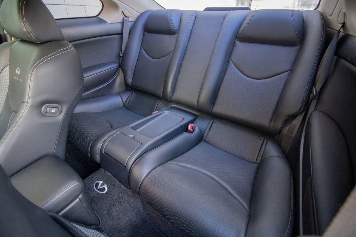 Used 2008 INFINITI G37 Sport w/ Premium Pkg image 18