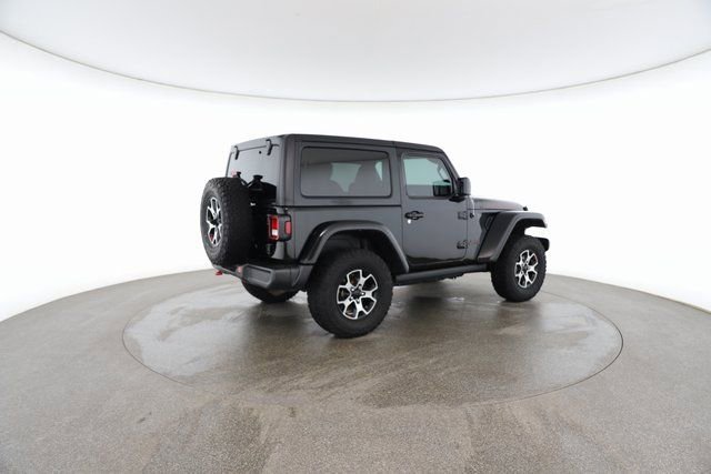 Used 2021 Jeep Wrangler Rubicon image 19