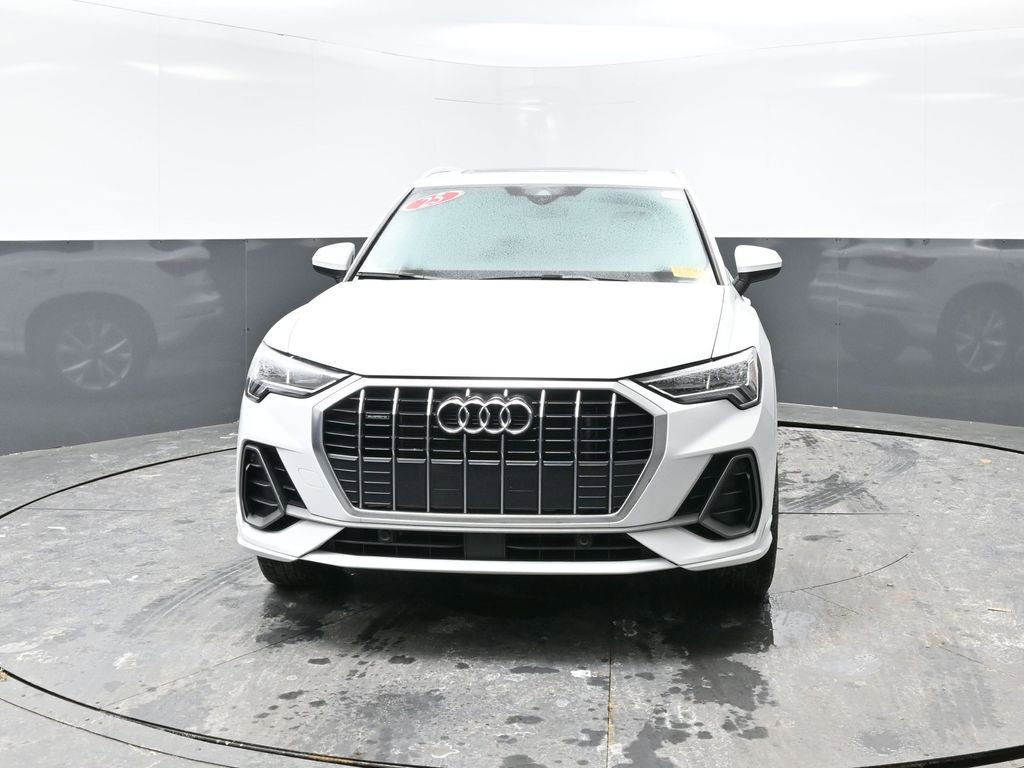 Used 2025 Audi Q3 2.0T Premium image 7