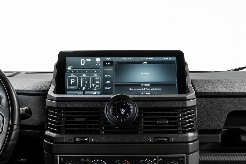 New 2025 INEOS Grenadier image 29