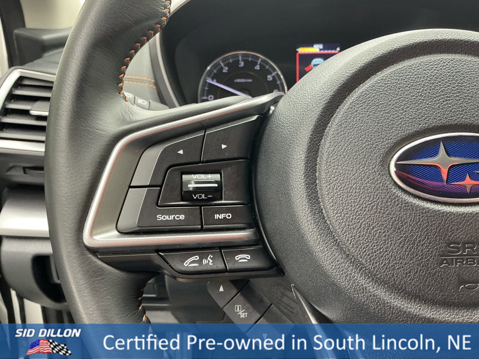 Used 2023 Subaru Crosstrek 2.5i Limited w/ Popular Package #4 image 9