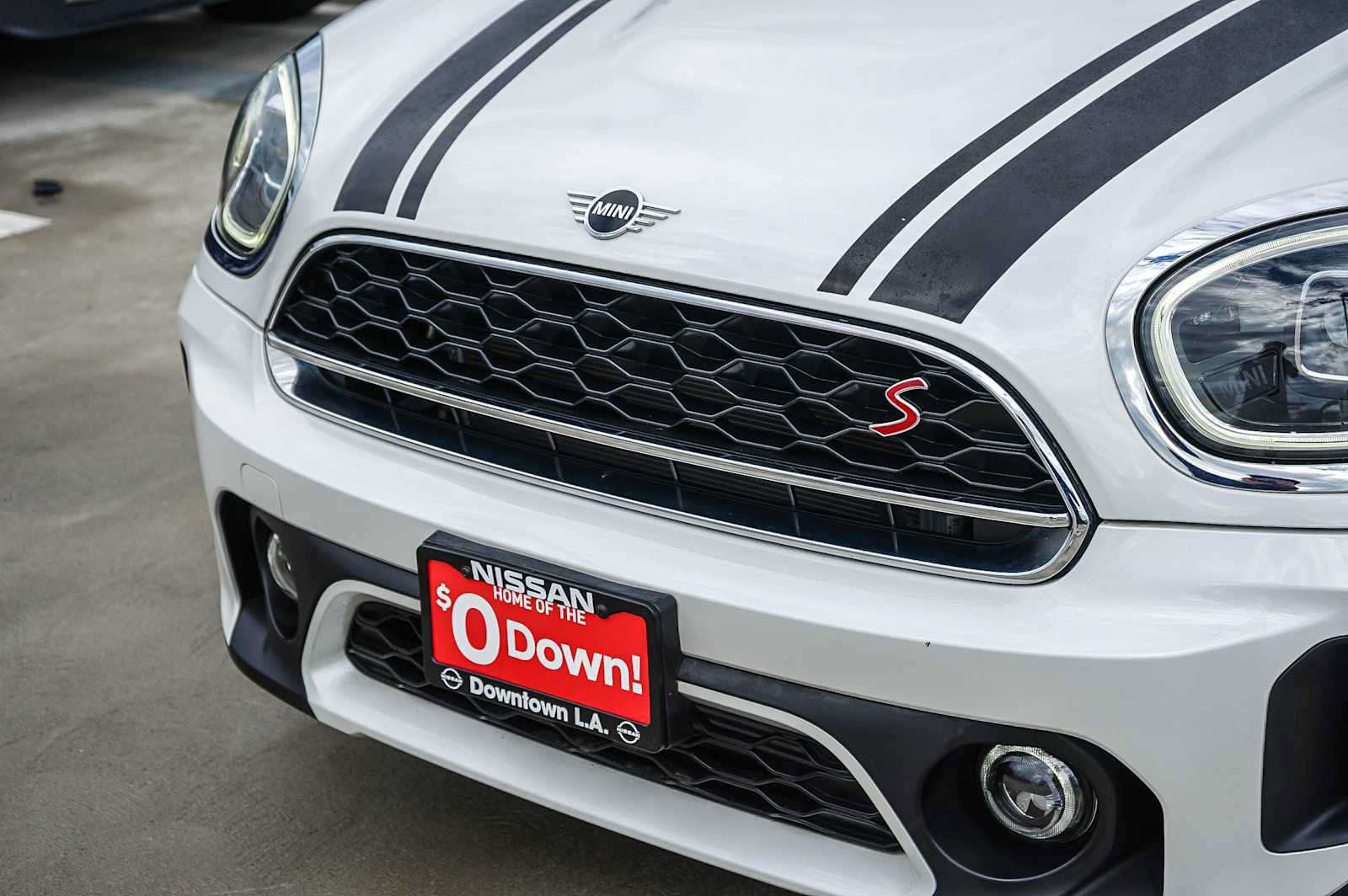 Used 2024 MINI Cooper Countryman S FWD image 5