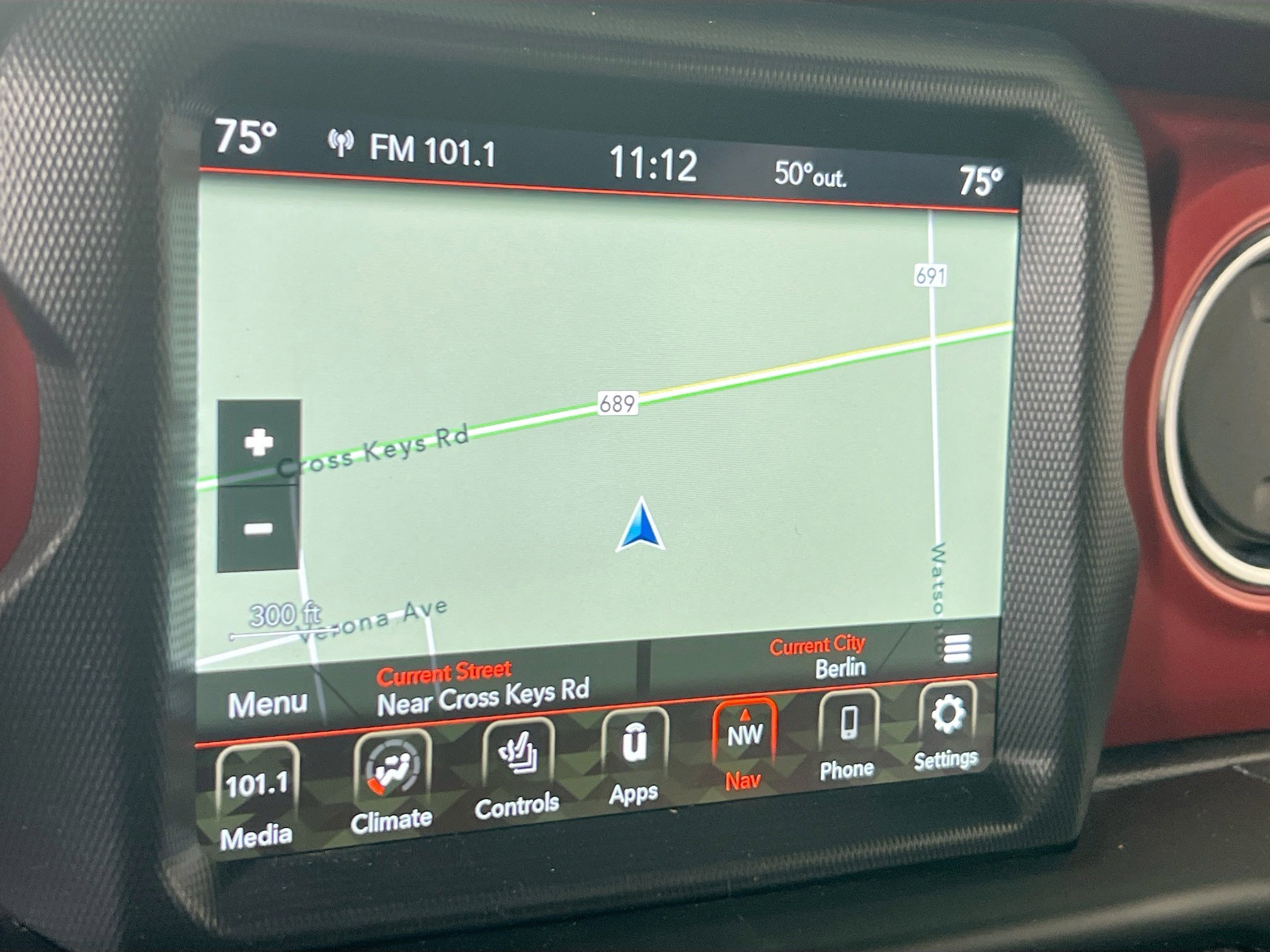 Used 2022 Jeep Wrangler Unlimited Rubicon w/ LED Lighting Group image 13