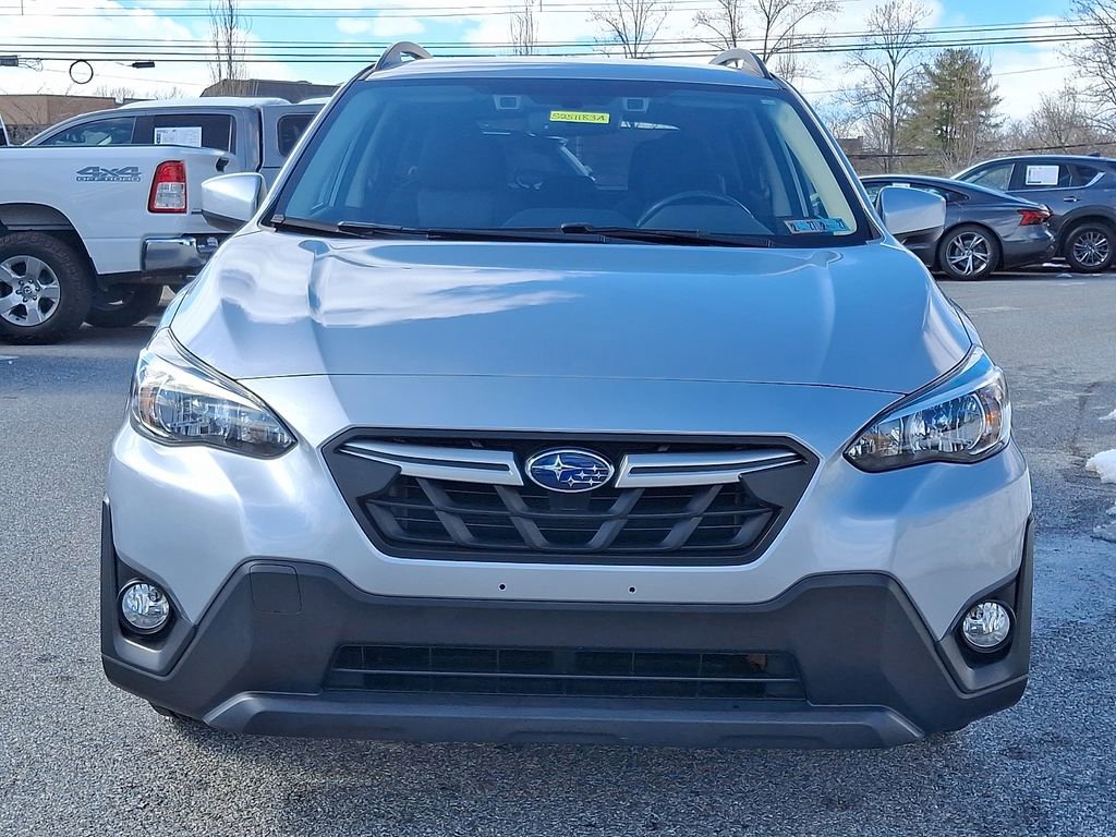 Certified 2023 Subaru Crosstrek 2.0i Premium AWD/4WD image 3