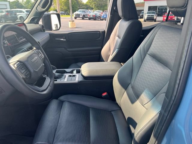 Used 2025 Toyota Land Cruiser w/ Premium Package AWD/4WD image 12