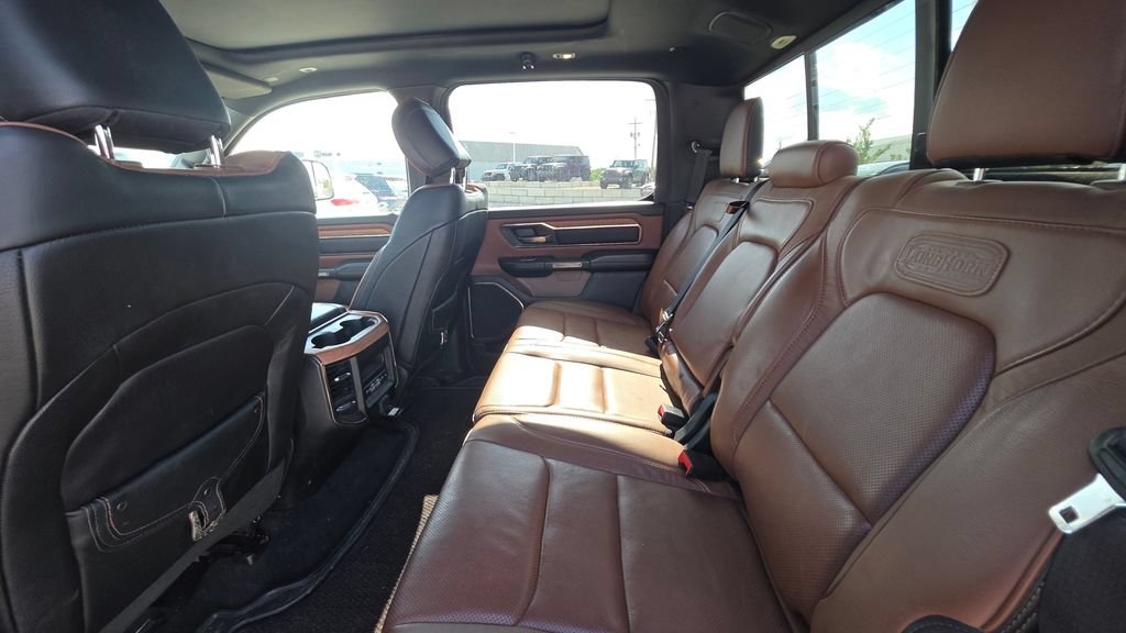 Used 2022 RAM 1500 Limited AWD/4WD image 13