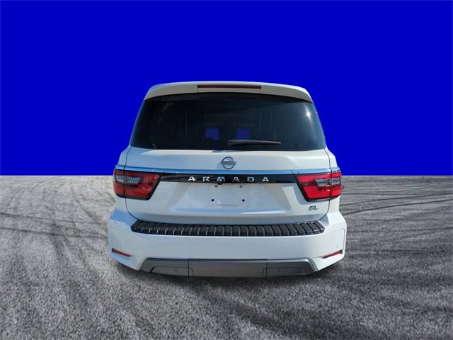 Used 2021 Nissan Armada SL image 5
