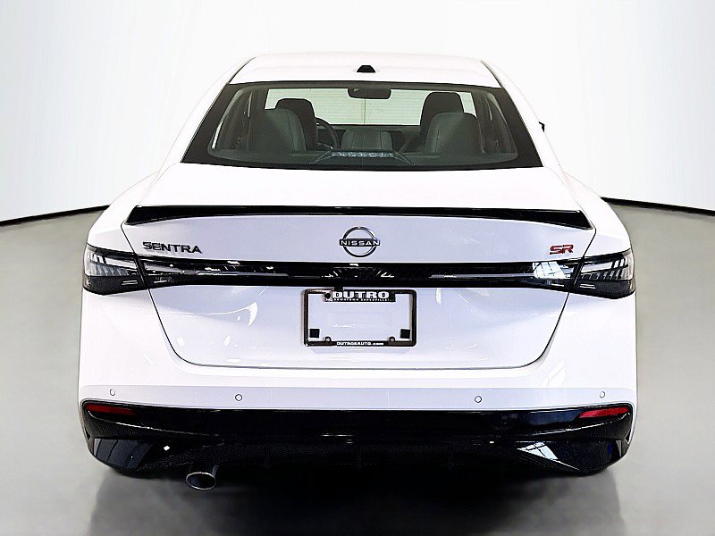New 2026 Nissan Sentra SR w/ SR Premium Package FWD image 6