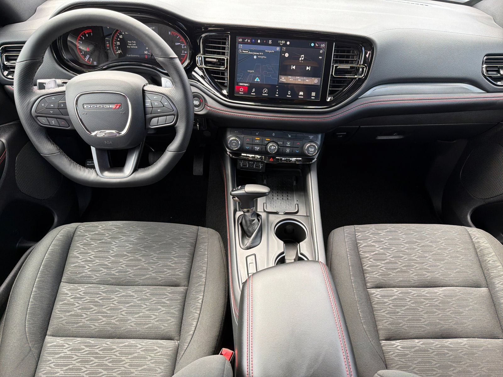 New 2026 Dodge Durango GT w/ Blacktop Package AWD/4WD image 13