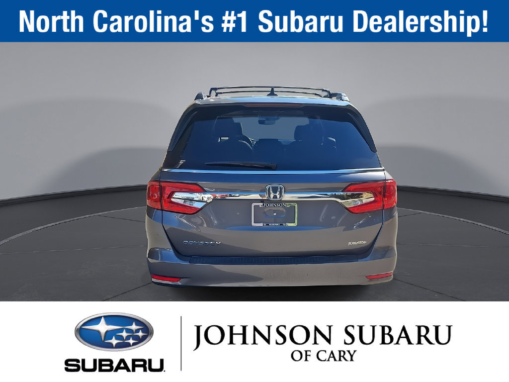 Used 2019 Honda Odyssey EX-L image 25