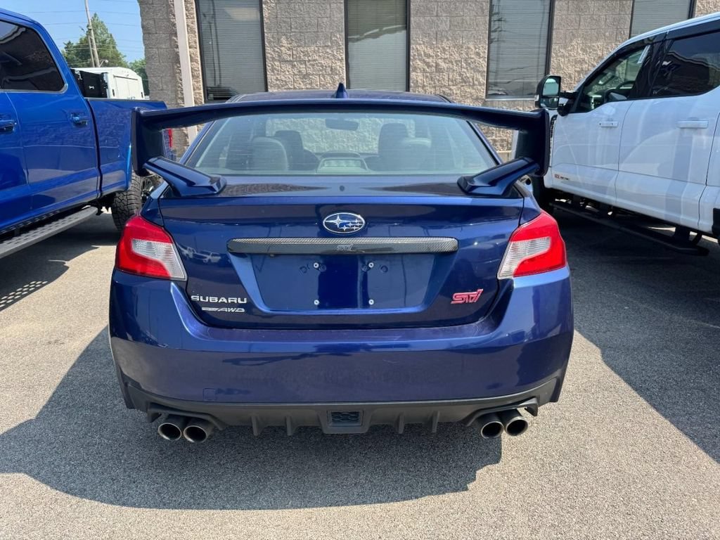 Used 2020 Subaru WRX STI w/ Popular Package #3 AWD/4WD image 9
