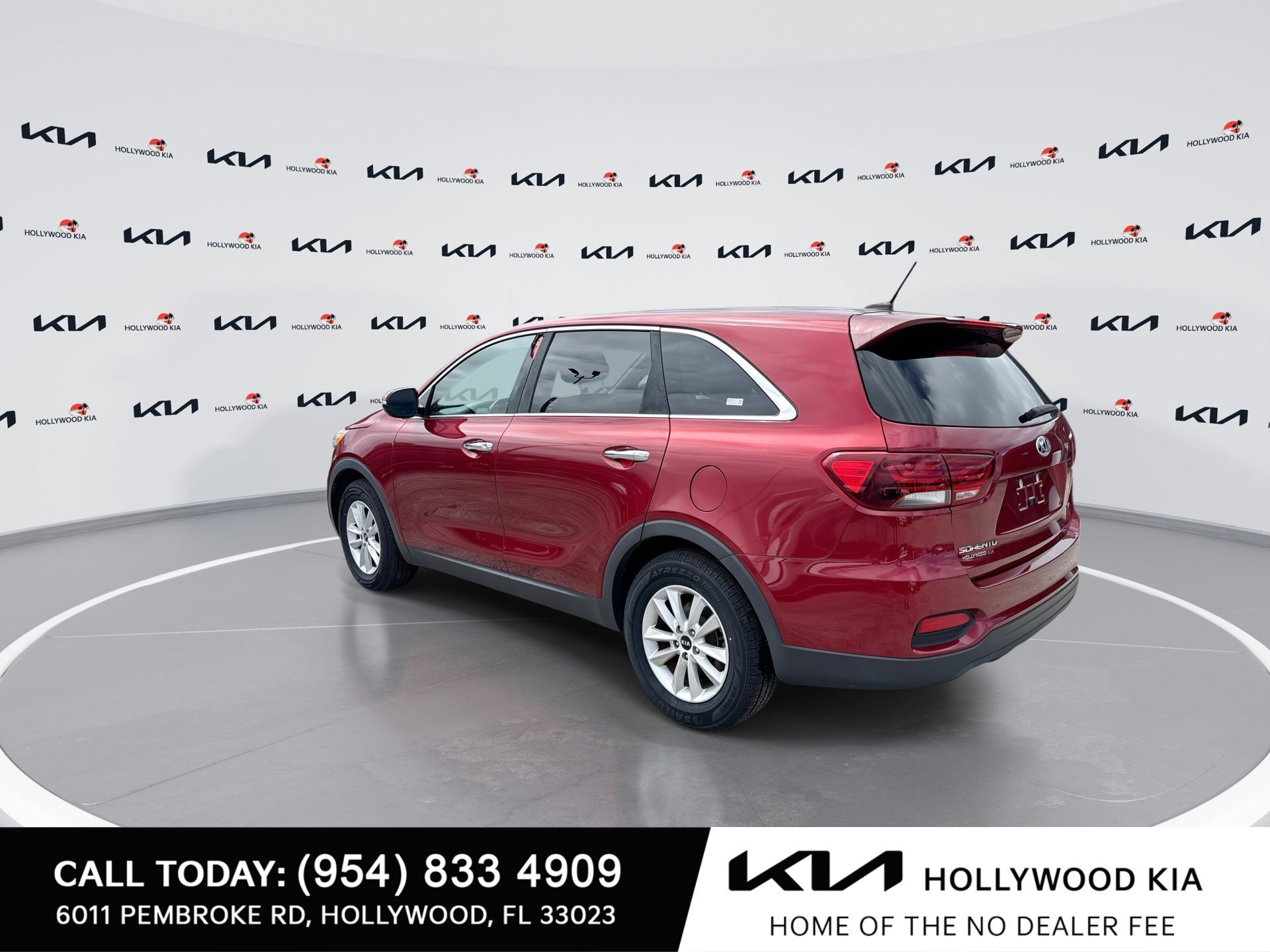 Used 2019 Kia Sorento FWD image 6