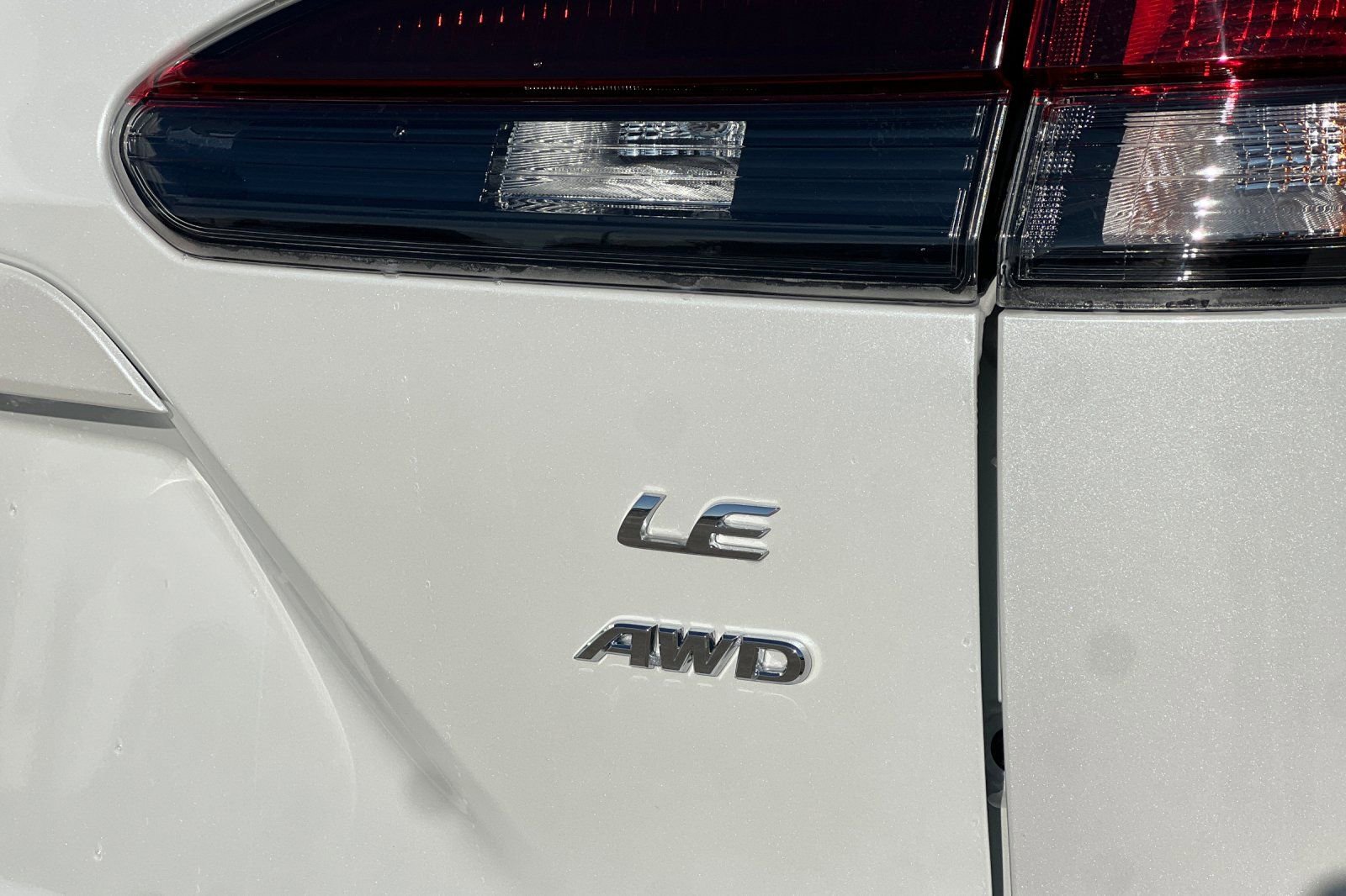 New 2026 Toyota Corolla Cross LE w/ Cold Weather Package image 21