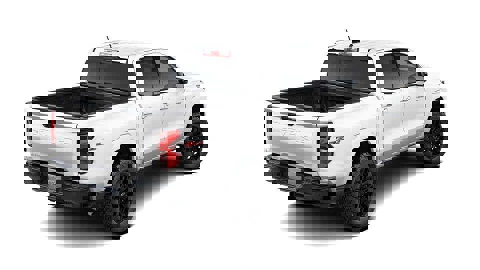 New 2025 Chevrolet Colorado Z71 w/ Z71 Convenience Package 2 image 72