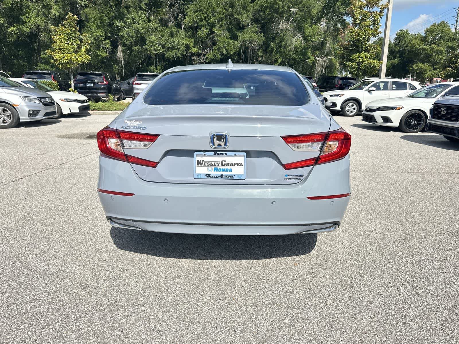 Used 2022 Honda Accord Touring image 5