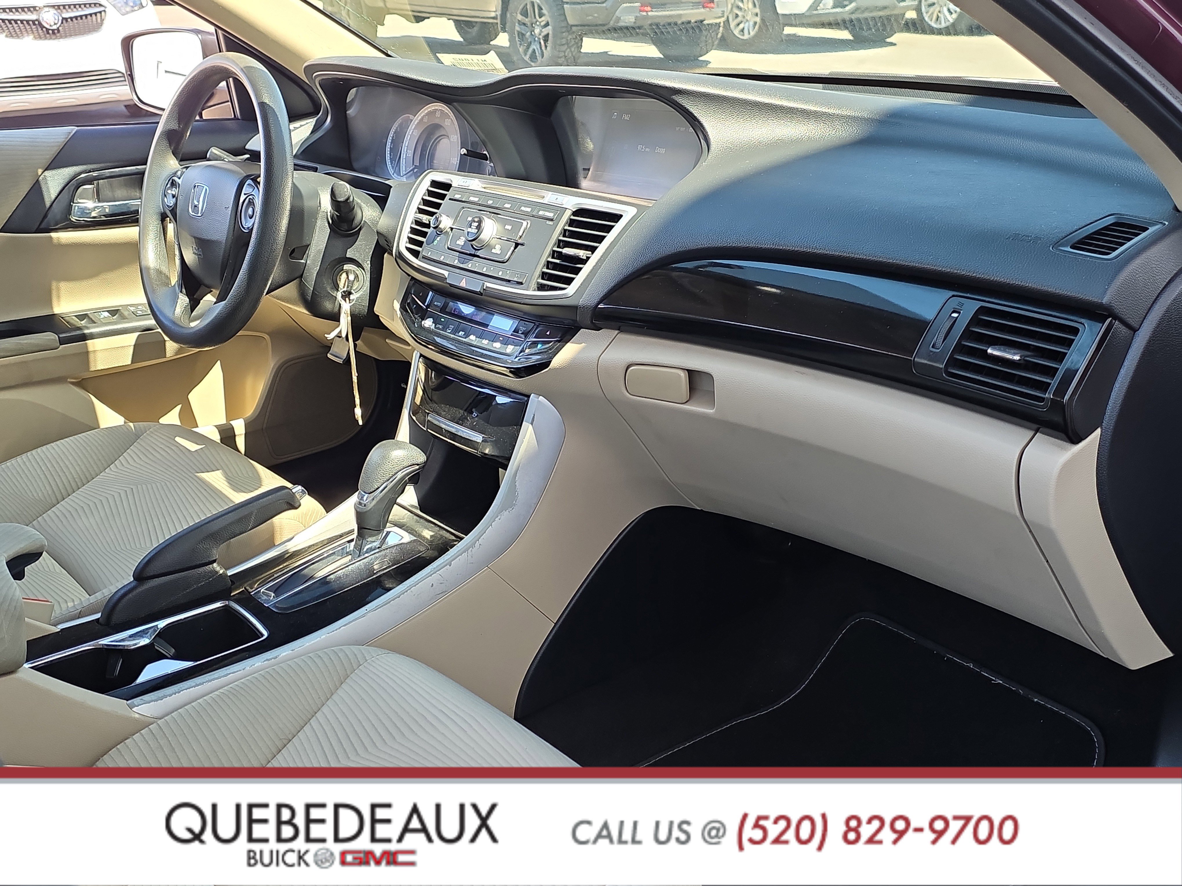 Used 2016 Honda Accord LX image 27