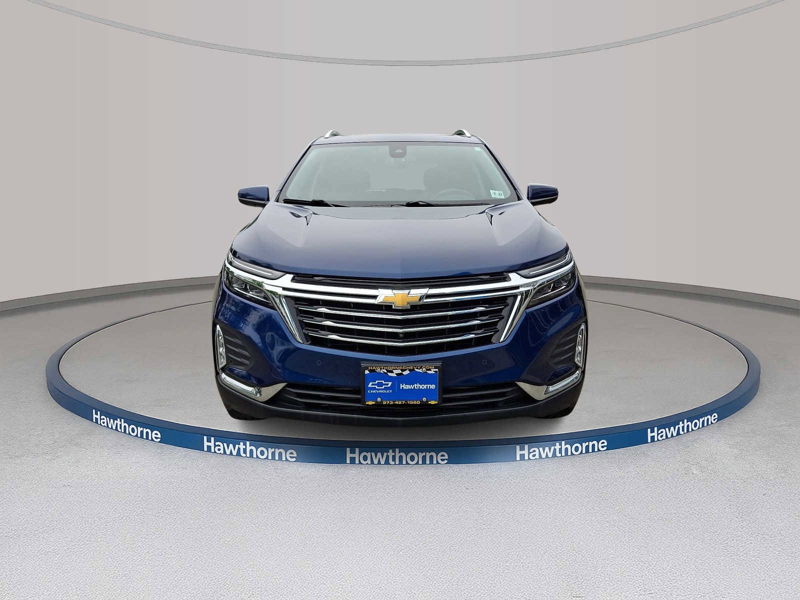 Used 2022 Chevrolet Equinox Premier AWD/4WD image 2