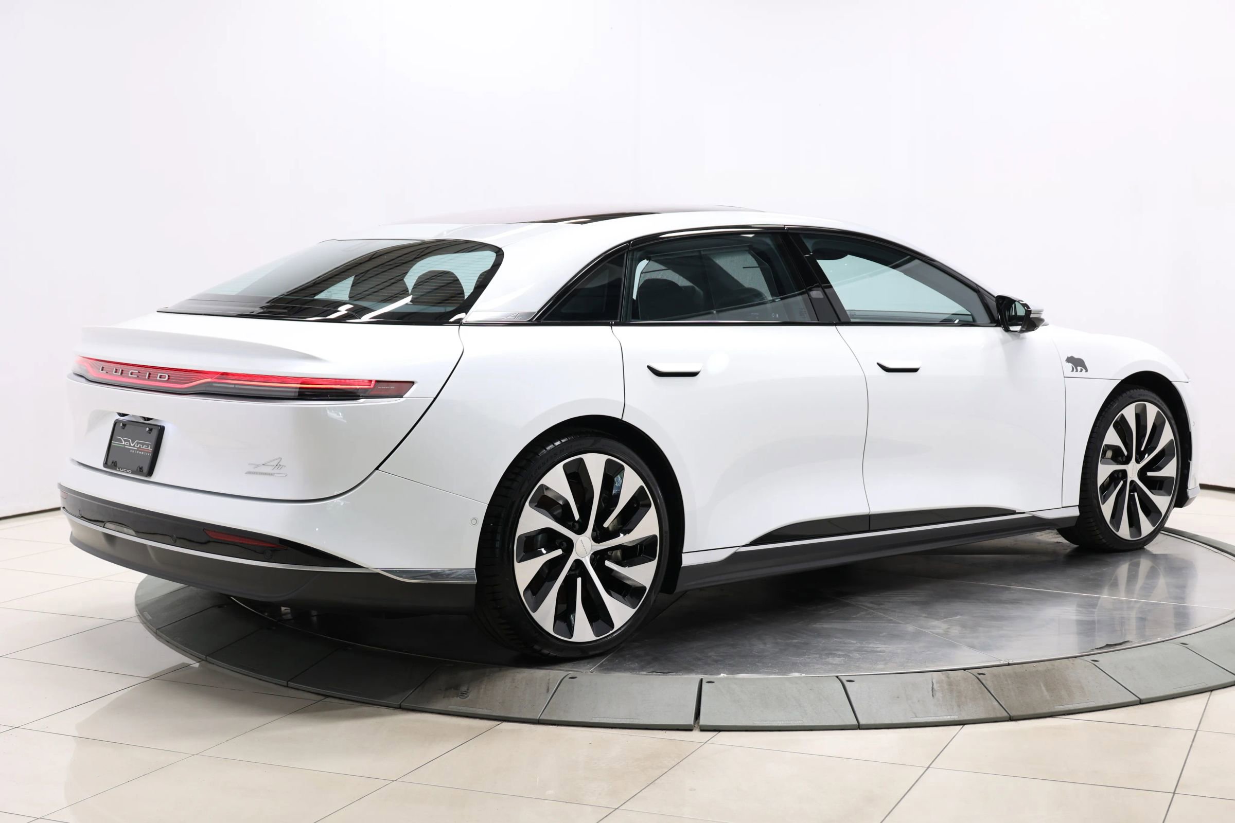 Used 2023 Lucid Air Grand Touring image 68