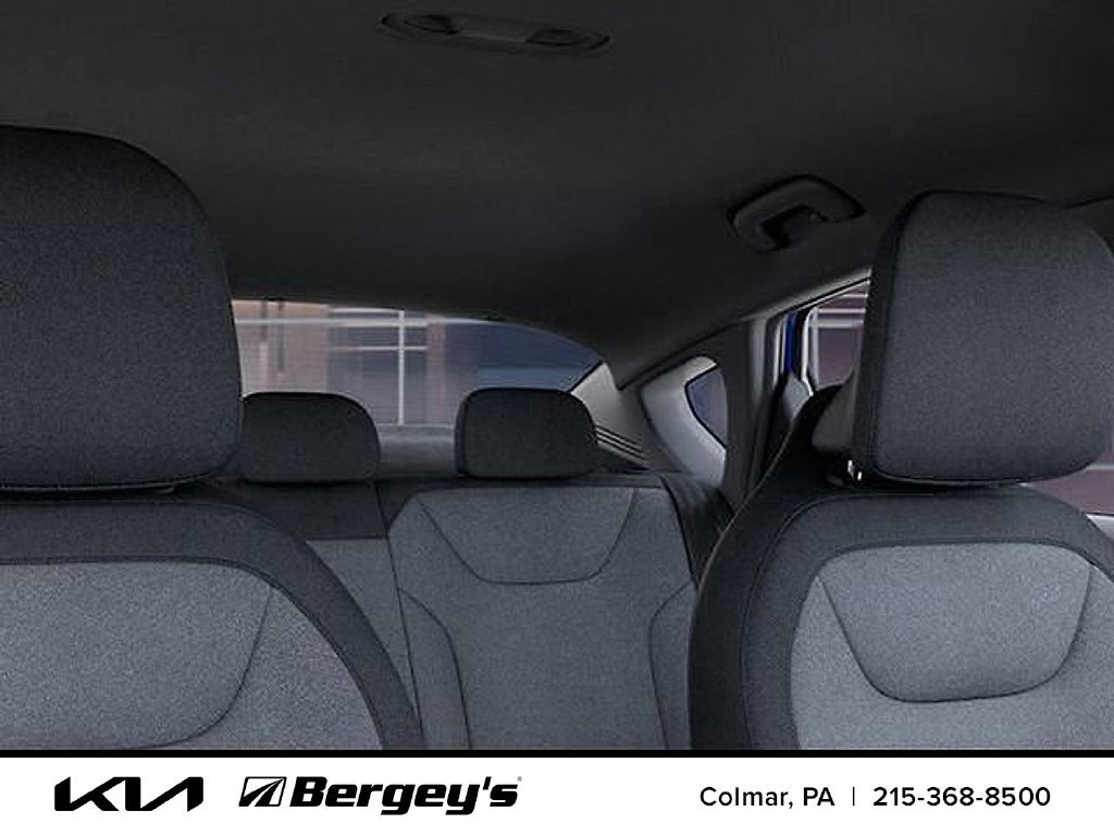 Certified 2025 Kia K4 FWD image 34
