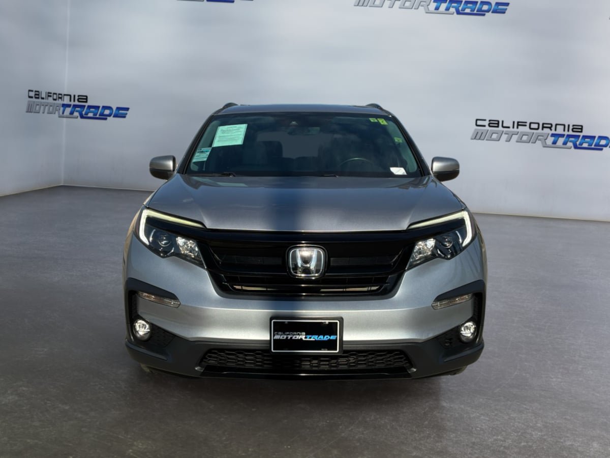 Used 2021 Honda Pilot Special Edition image 2