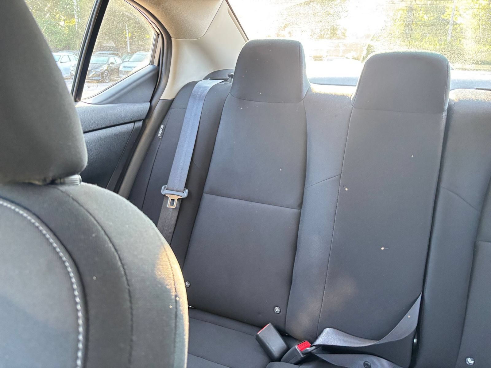 Used 2025 Nissan Sentra S FWD image 37