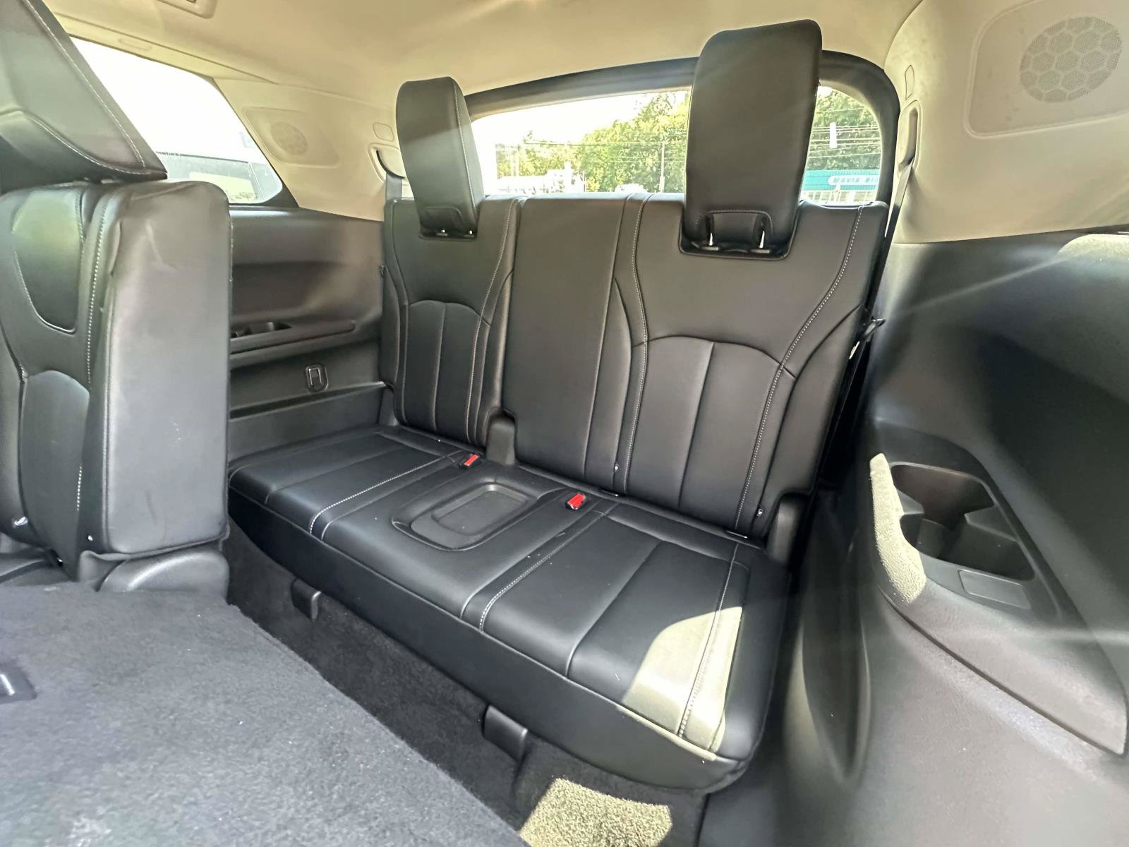 Used 2023 INFINITI QX60 Luxe w/ Cargo Package AWD/4WD image 22