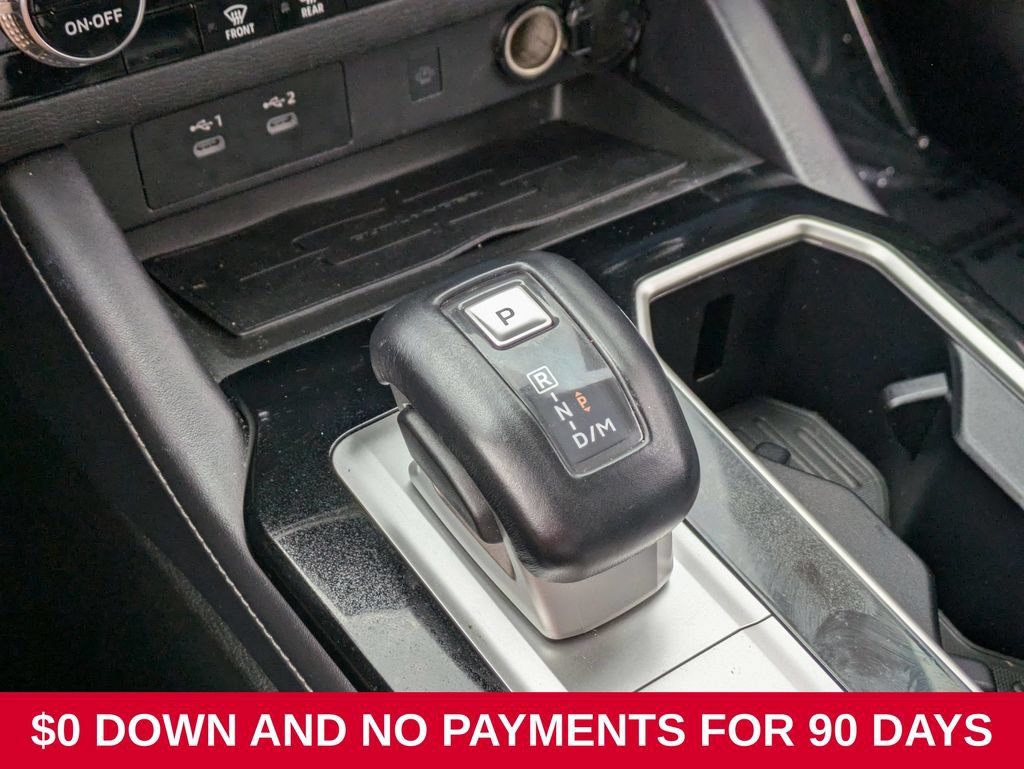 Used 2025 Mitsubishi Outlander SE AWD/4WD image 18