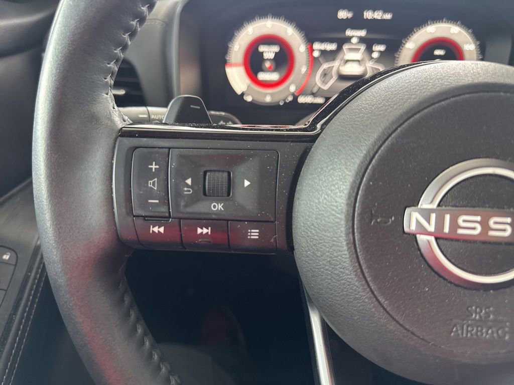 Used 2024 Nissan Rogue Platinum w/ Platinum Premium Package image 14