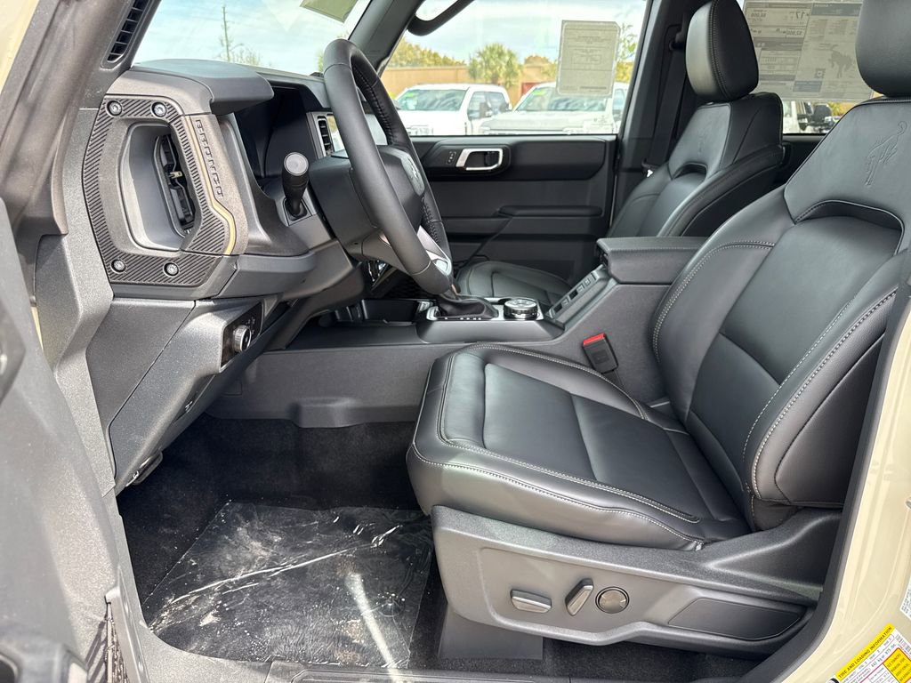 New 2026 Ford Bronco Badlands image 20
