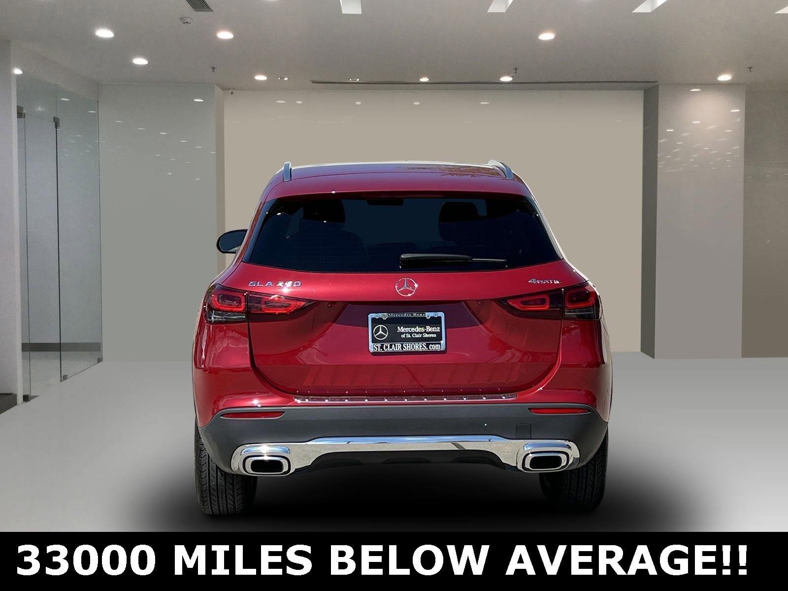 Used 2022 Mercedes-Benz GLA 250 GLA 250 image 4