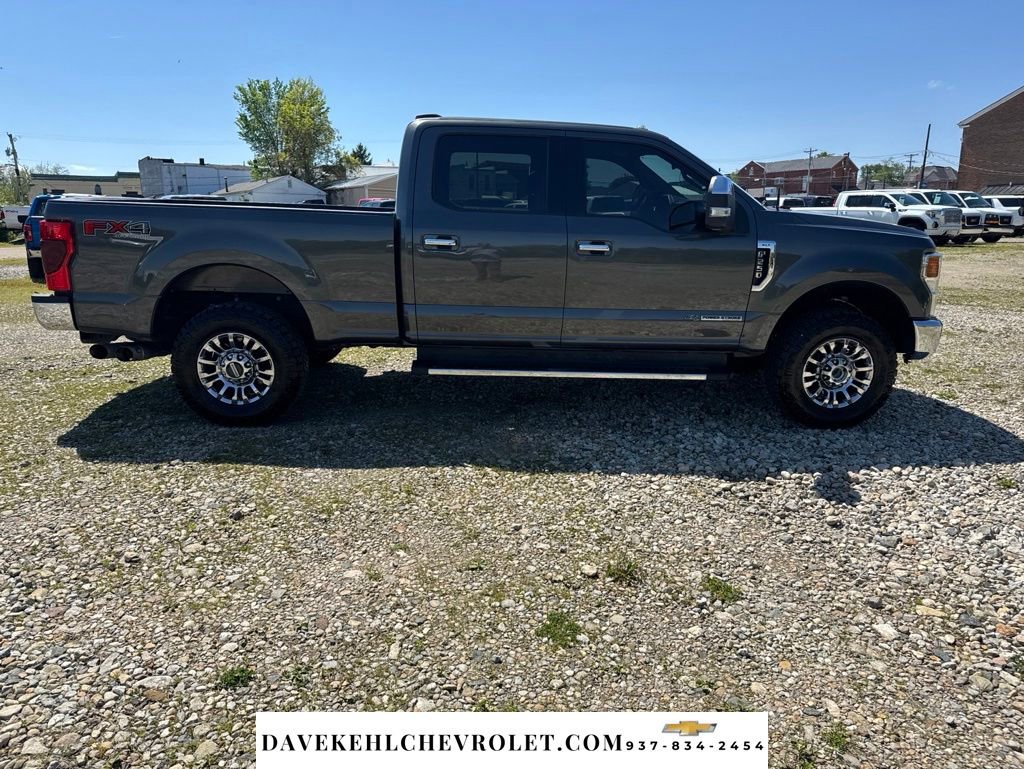 Used 2020 Ford F250 XLT w/ XLT Premium Package AWD/4WD image 8