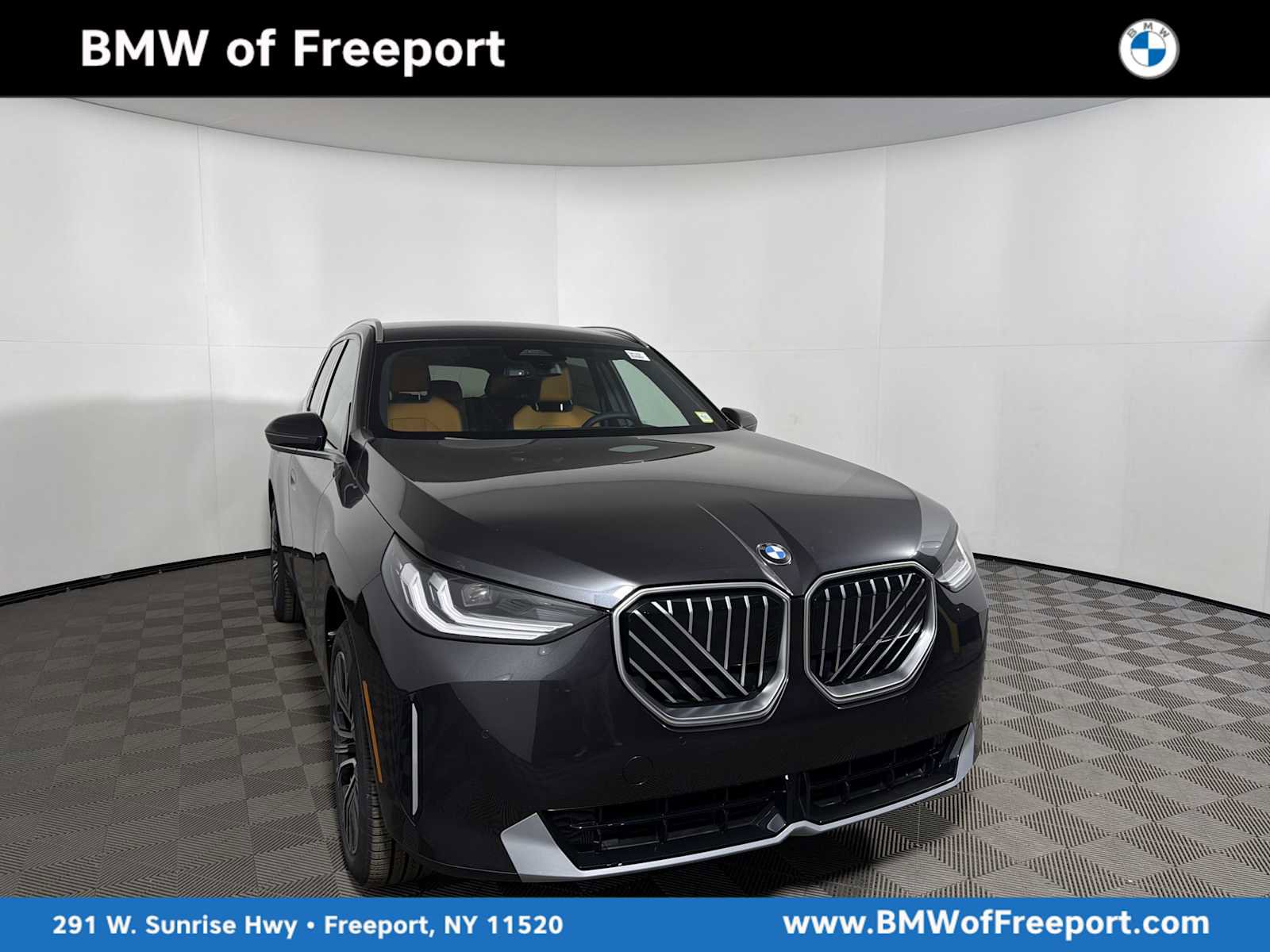 New 2026 BMW X3 xDrive30 AWD/4WD image 1