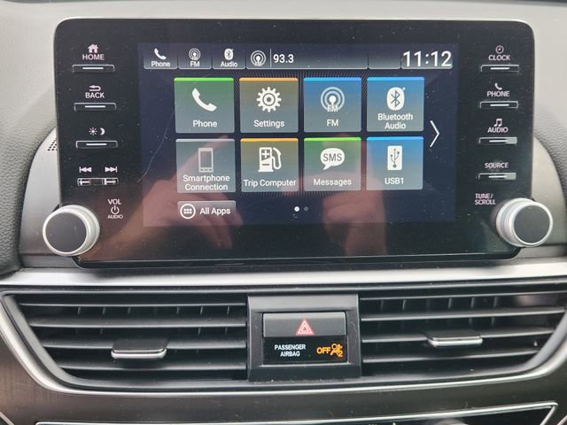 Used 2022 Honda Accord LX image 16