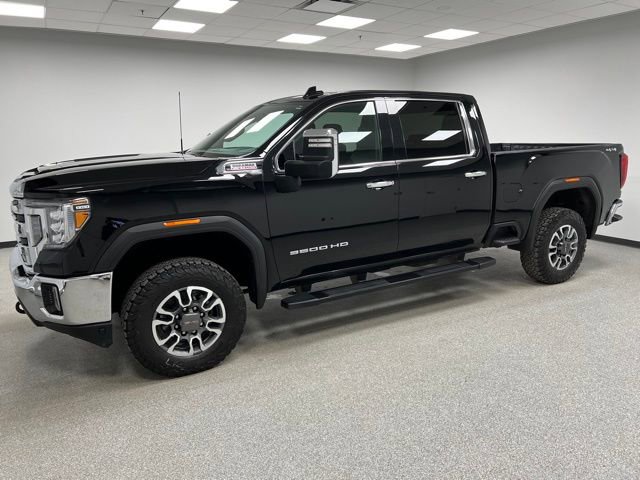 Used 2021 GMC Sierra 3500 SLT w/ Gooseneck/5TH Wheel Package image 5