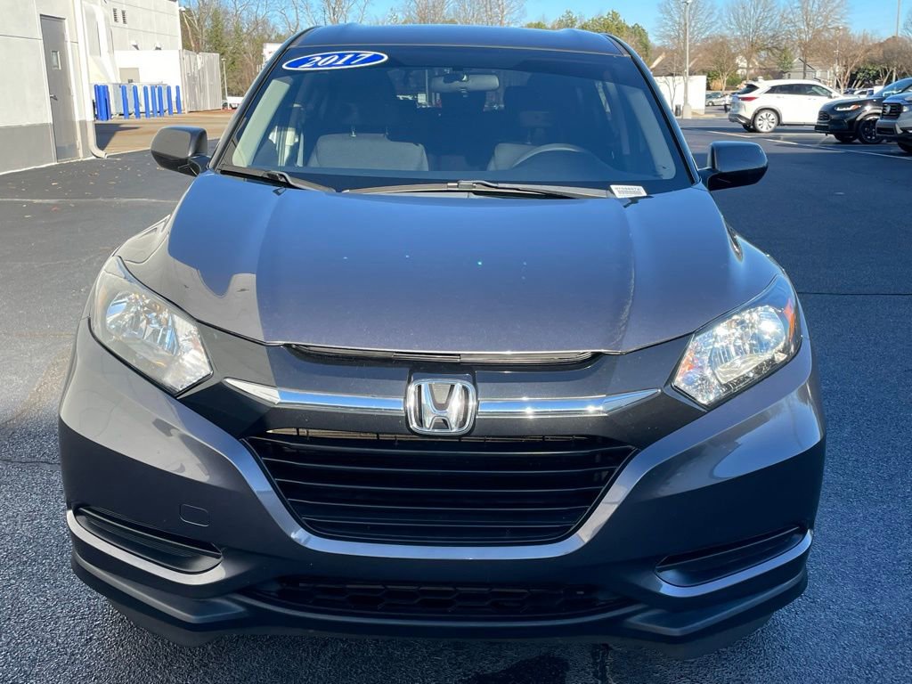 Certified 2017 Honda HR-V LX image 9