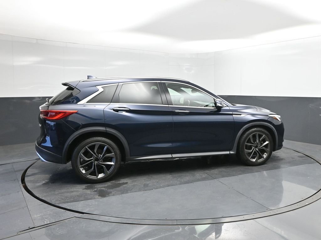 Used 2021 INFINITI QX50 Autograph image 15