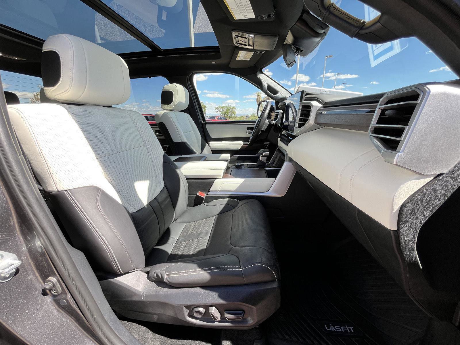 Used 2024 Toyota Tundra Capstone image 32