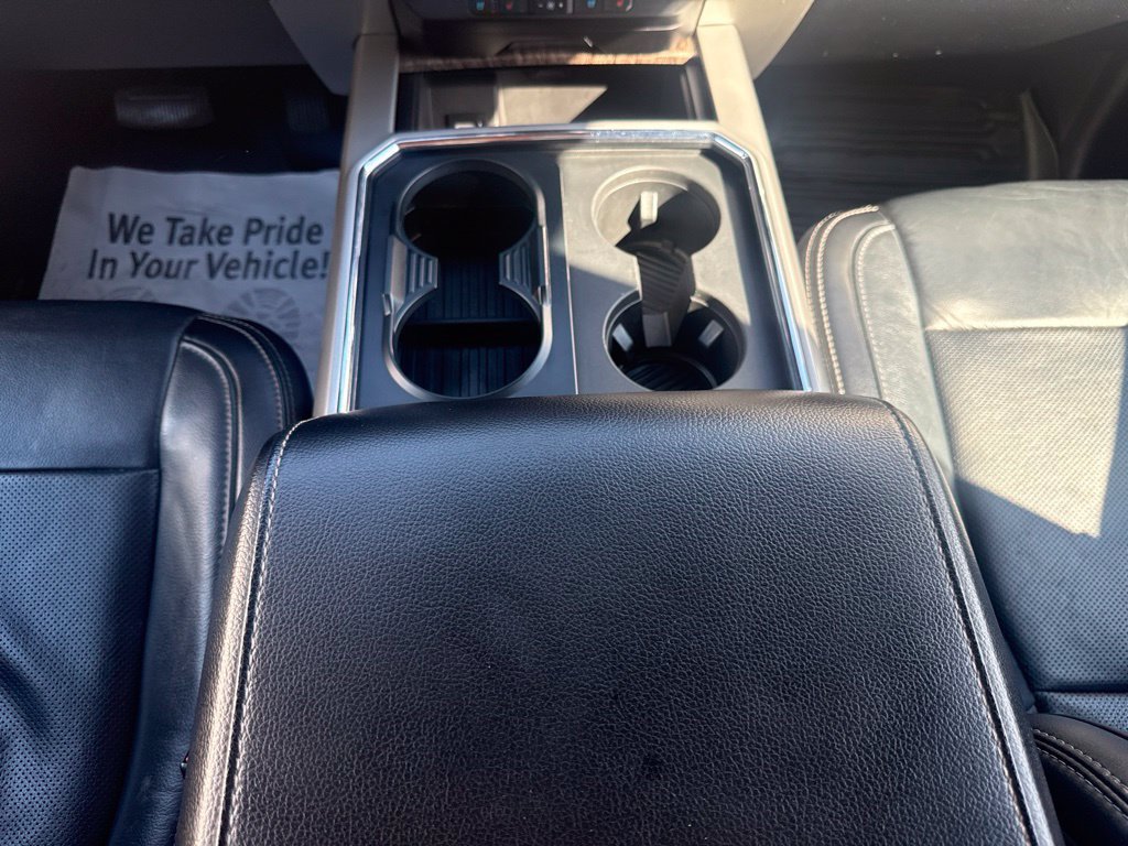 Used 2019 Ford F350 Lariat w/ Lariat Ultimate Package AWD/4WD image 39