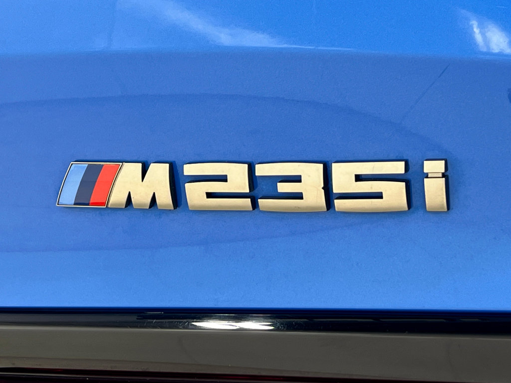 Used 2021 BMW M235i xDrive Gran Coupe AWD/4WD image 43