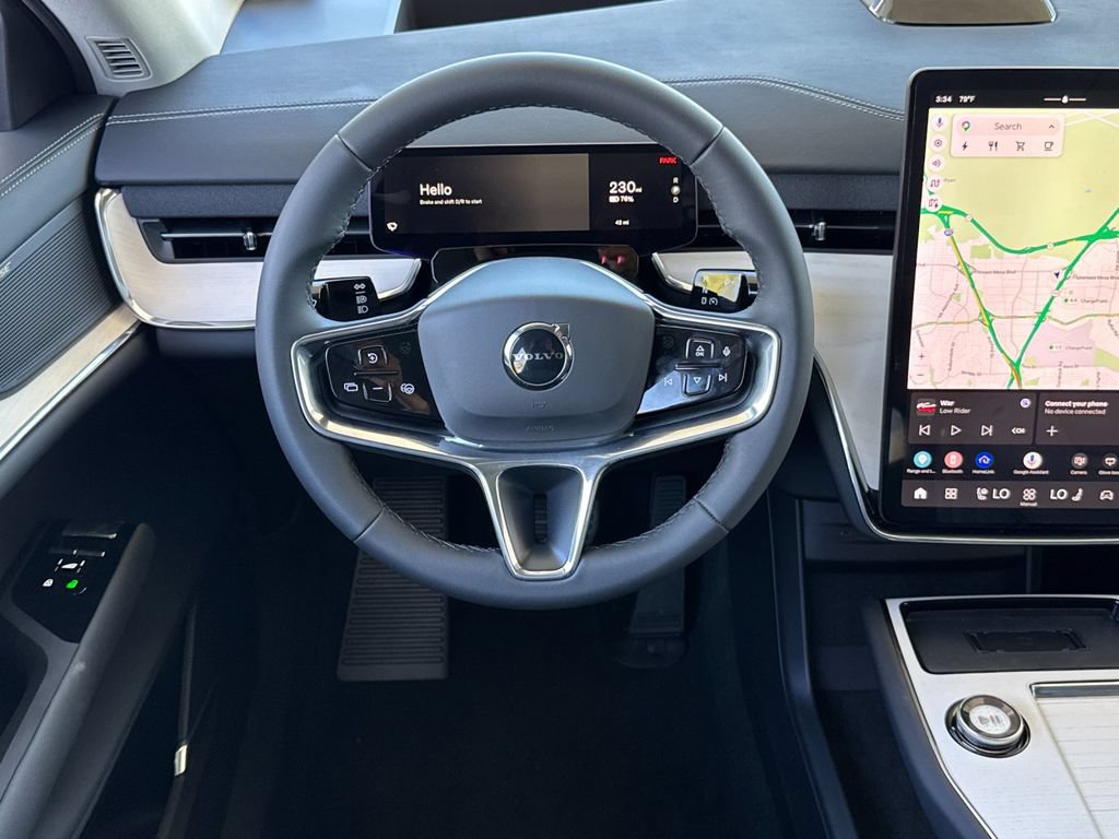New 2026 Volvo EX90 Ultra AWD/4WD image 13