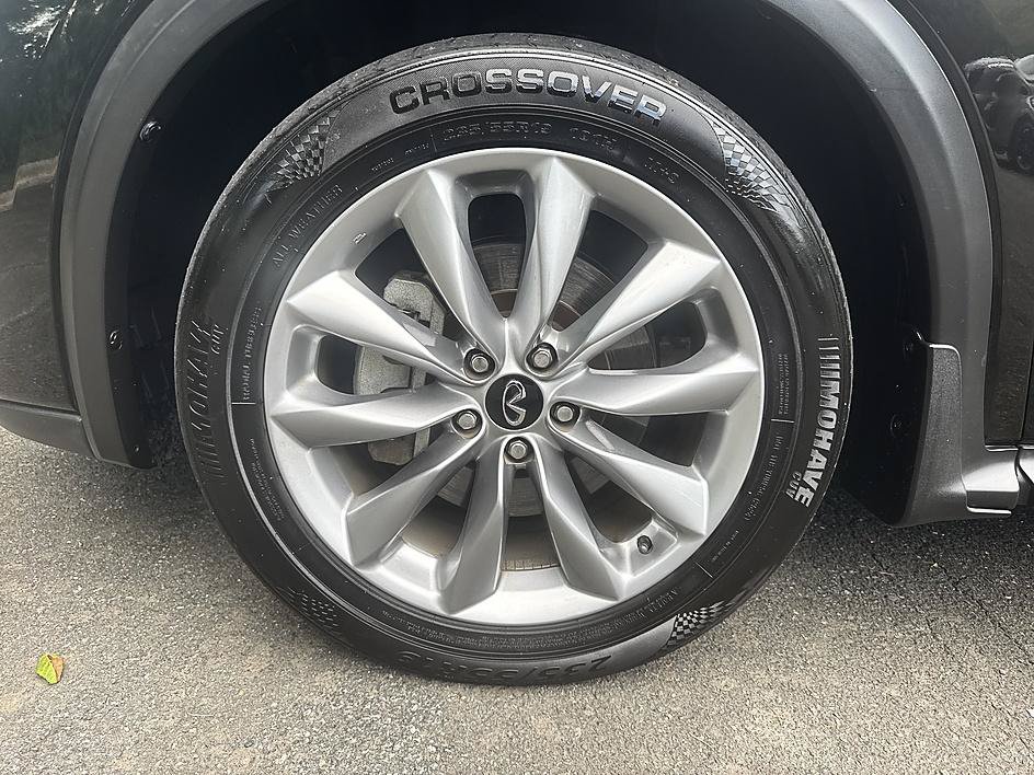 Certified 2020 INFINITI QX50 Pure AWD/4WD image 8